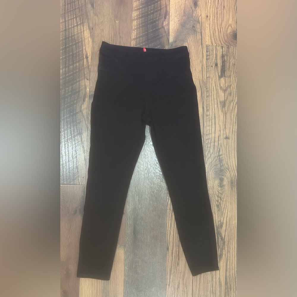 Women’s Black Spanx Jeans